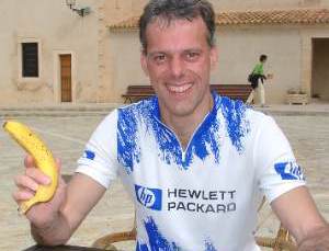 Dr. Markus Keller empfiehlt Banane und mehr...Team Herbert Steffny Run Fit Fun