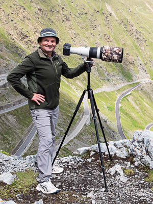 Herbert Steffny Vogelfotografie