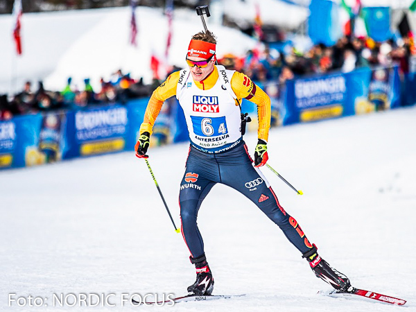 Benedikt Doll Biathlet Lufer Hobbykoch