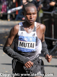 Geoffrey Mutai
