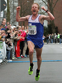 Jan Fitschen - deutscher Halbmarathonmeister 2013