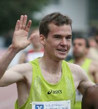 Arne Gabius knnte seine 5000m Silbermedaille verteidigen