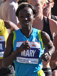 Mary Keitany