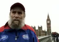 Buster Martin im Interview zum London Marathon 2008