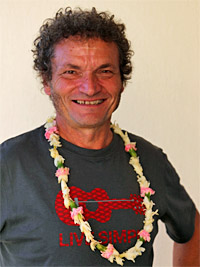Herbert Steffny berichtet exklusiv seit 20 Jahren aus Hawaii vom Honolulu Marathon