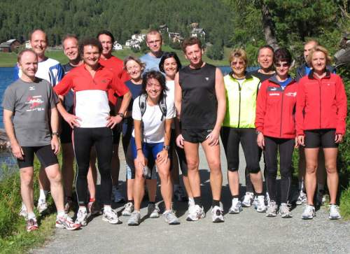 Laufseminare fr Einsteiger und Fortgeschrittene - bei uns Praxis und Theorie aus erster Hand